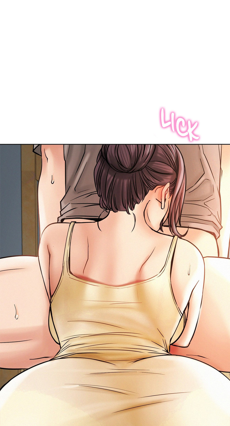 Staying with Ajumma - Chapter 16 [photo 7] - MangaPorn