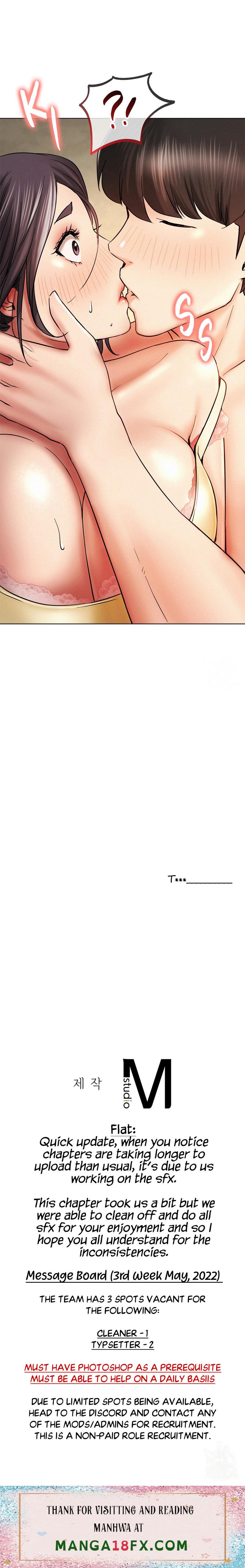 Staying with Ajumma - Chapter 16 [photo 78] - MangaPorn