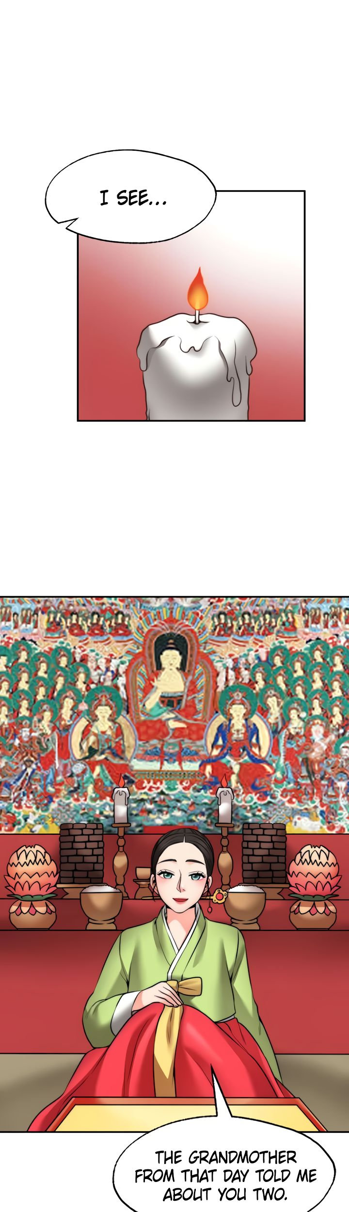 Make a Wish - Chapter 21 [photo 24] - MangaPorn