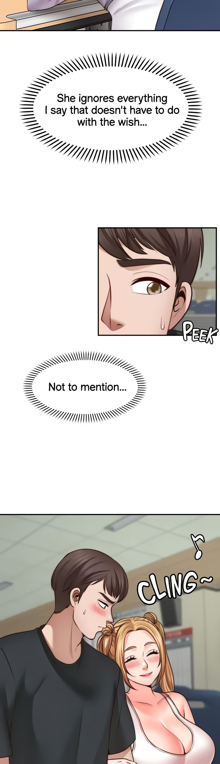 Make a Wish - Chapter 21 [photo 3] - MangaPorn