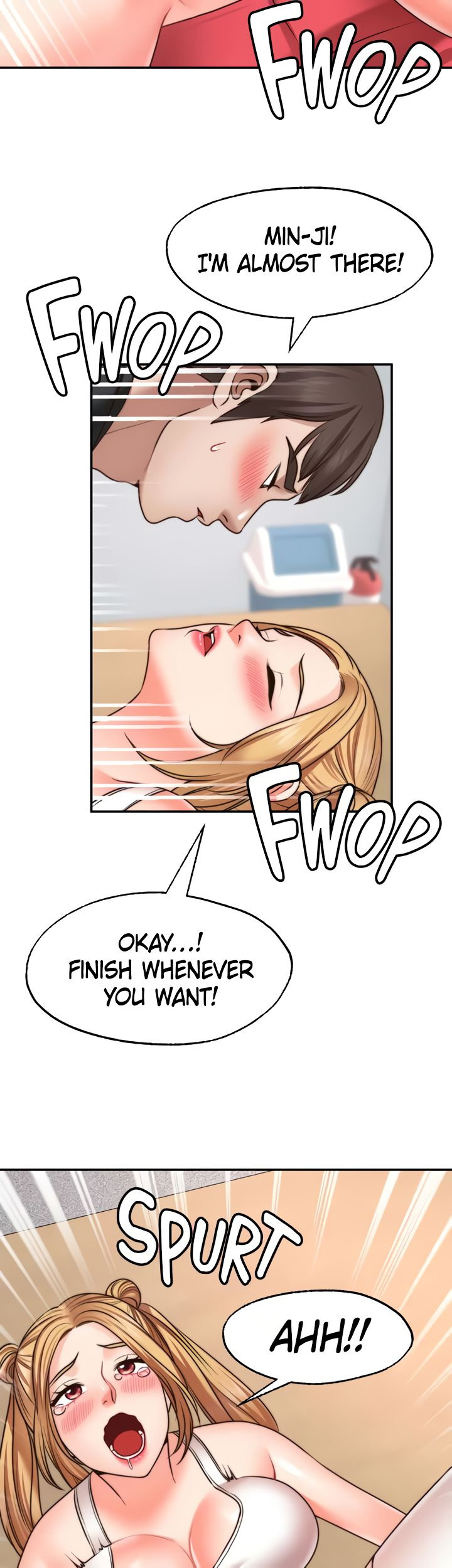 Make a Wish - Chapter 21 [photo 8] - MangaPorn