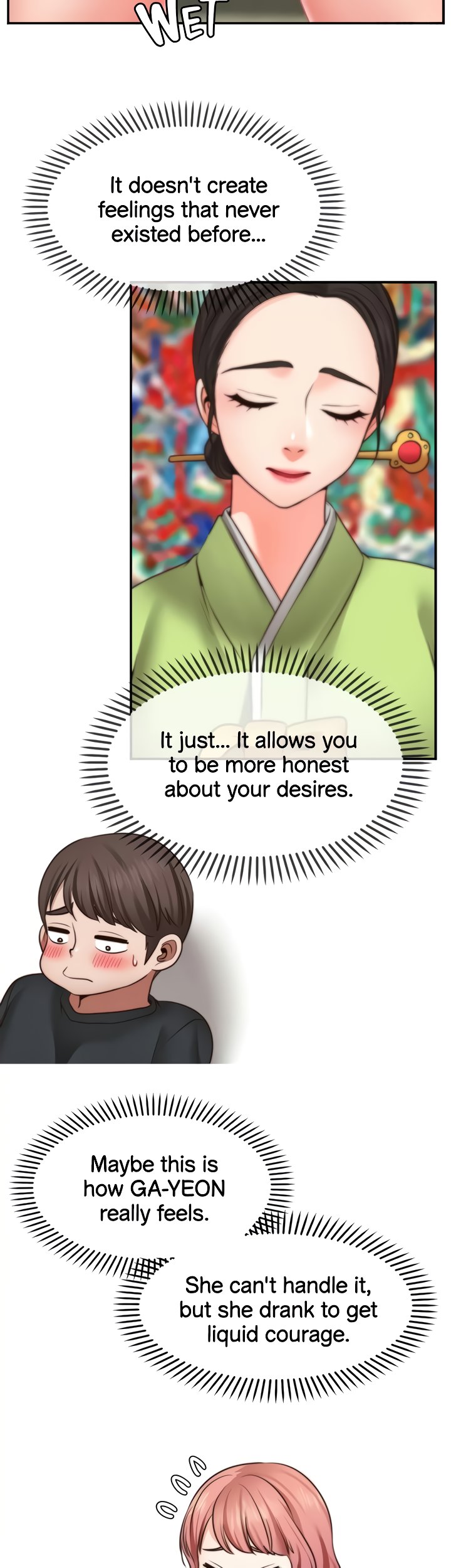 Make a Wish - Chapter 23 [photo 23] - MangaPorn