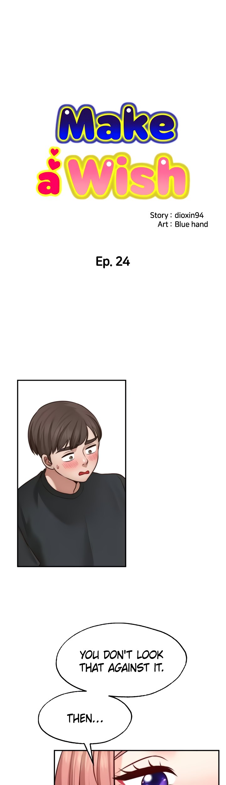 Make a Wish - Chapter 24 [photo 1] - MangaPorn