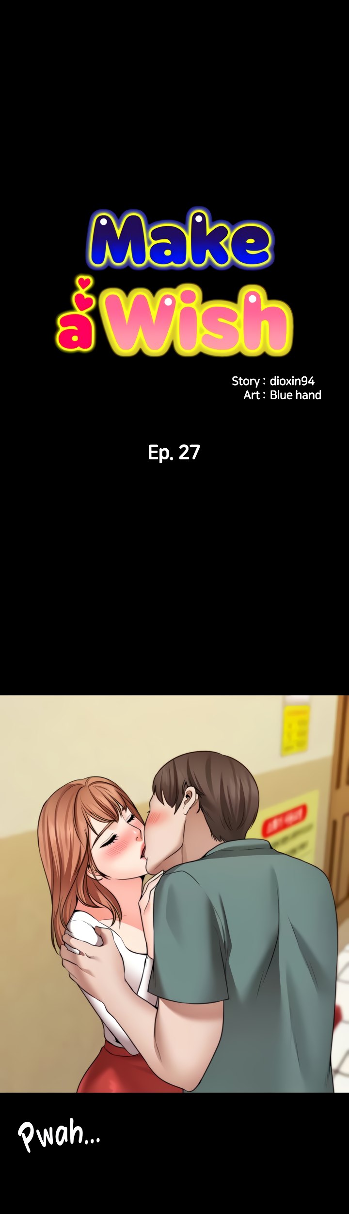 Make a Wish - Chapter 27 [photo 1] - MangaPorn
