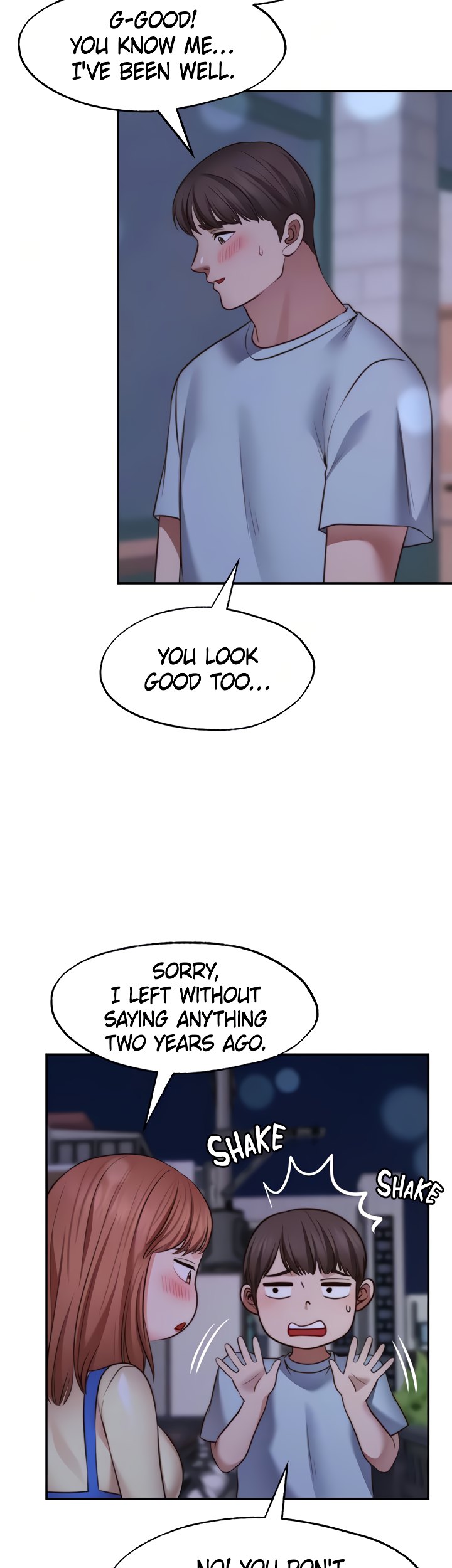 Make a Wish - Chapter 27 [photo 39] - MangaPorn