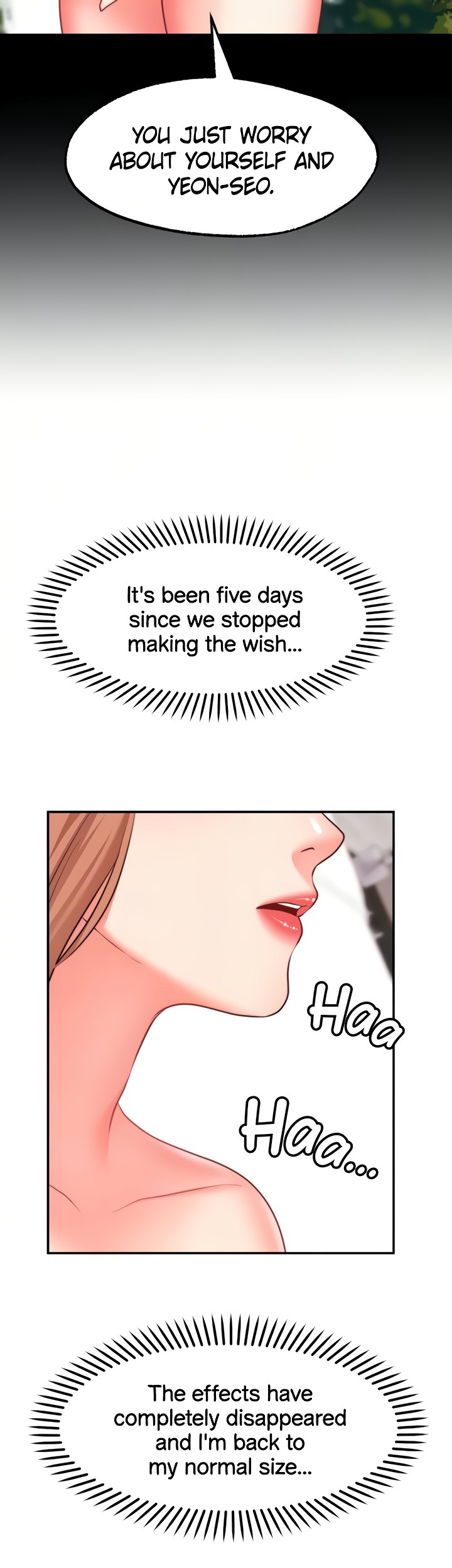 Make a Wish - Chapter 28 [photo 14] - MangaPorn