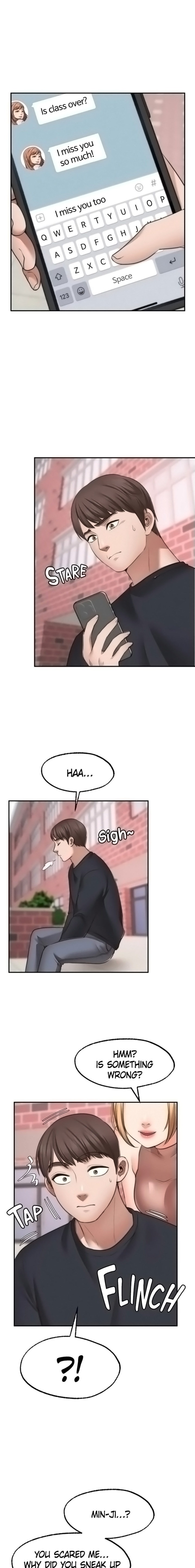Make a Wish - Chapter 29 [photo 1] - MangaPorn