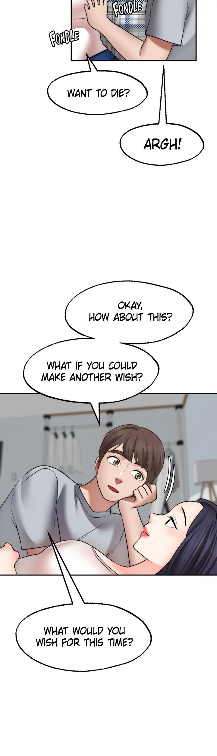 Make a Wish - Chapter 31 [photo 32] - MangaPorn