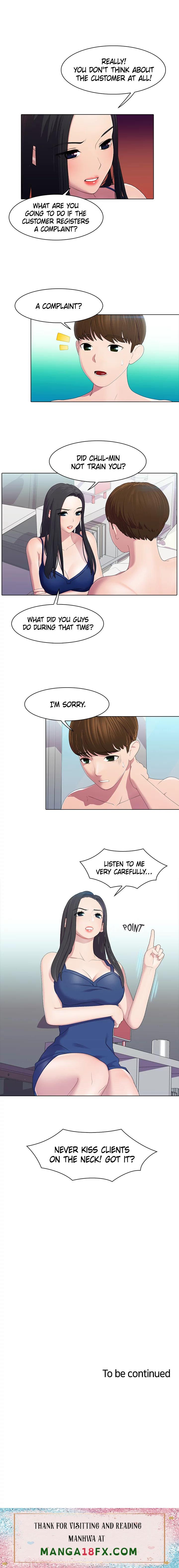 Pleasure Delivery - Chapter 5 [photo 12] - MangaPorn