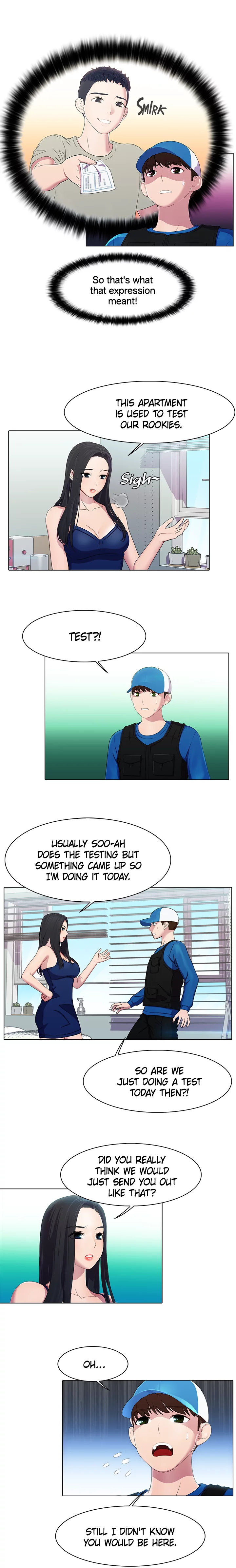 Pleasure Delivery - Chapter 5 [photo 2] - MangaPorn