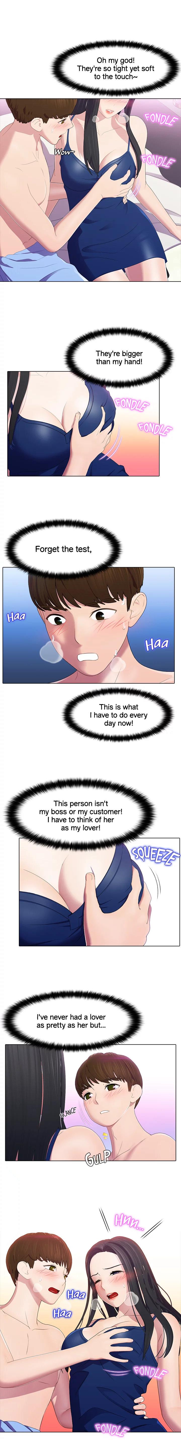 Pleasure Delivery - Chapter 5 [photo 7] - MangaPorn