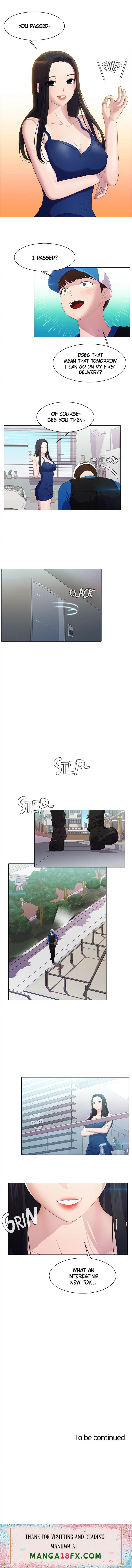 Pleasure Delivery - Chapter 7 [photo 11] - MangaPorn