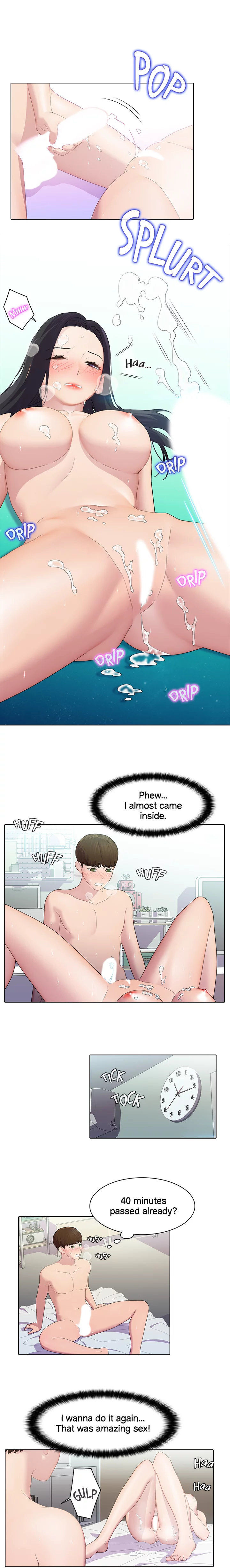 Pleasure Delivery - Chapter 7 [photo 3] - MangaPorn