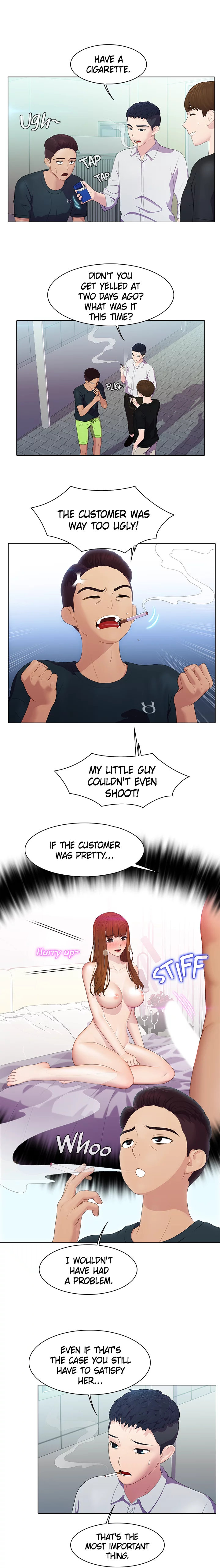 Pleasure Delivery - Chapter 8 [photo 9] - MangaPorn