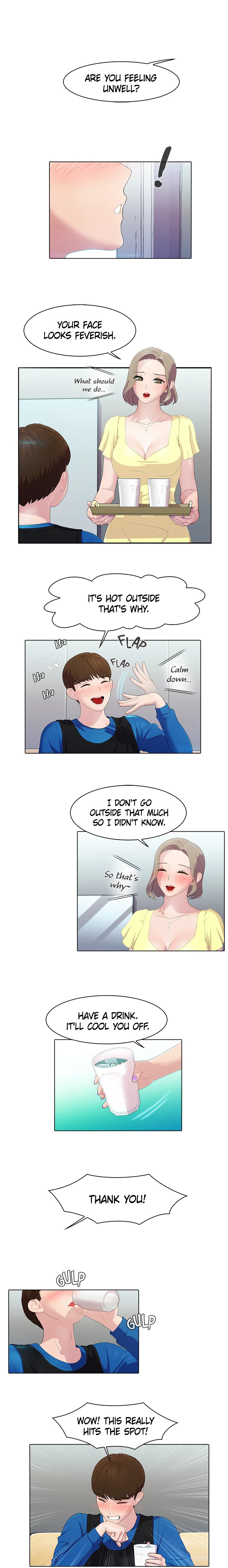 Pleasure Delivery - Chapter 9 [photo 4] - MangaPorn