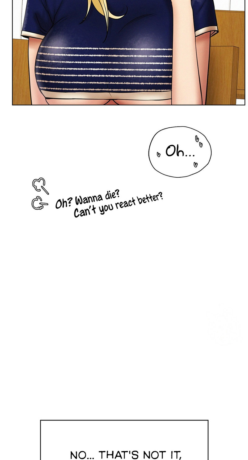 Staying with Ajumma - Chapter 17 [photo 11] - MangaPorn