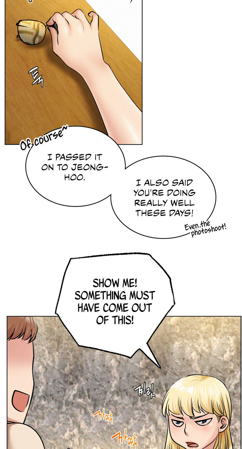 Staying with Ajumma - Chapter 17 [photo 17] - MangaPorn