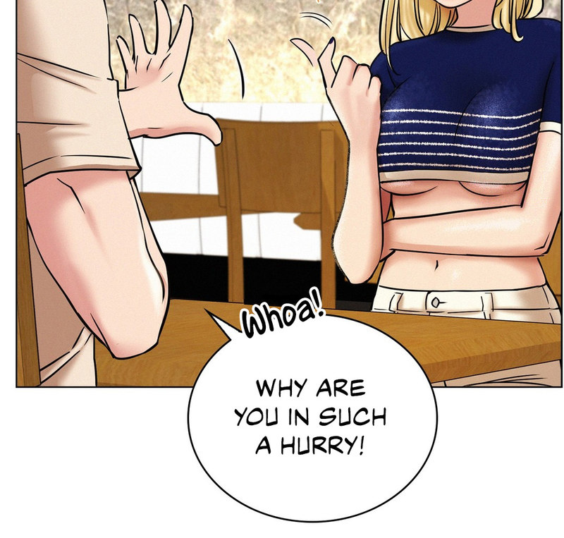 Staying with Ajumma - Chapter 17 [photo 18] - MangaPorn