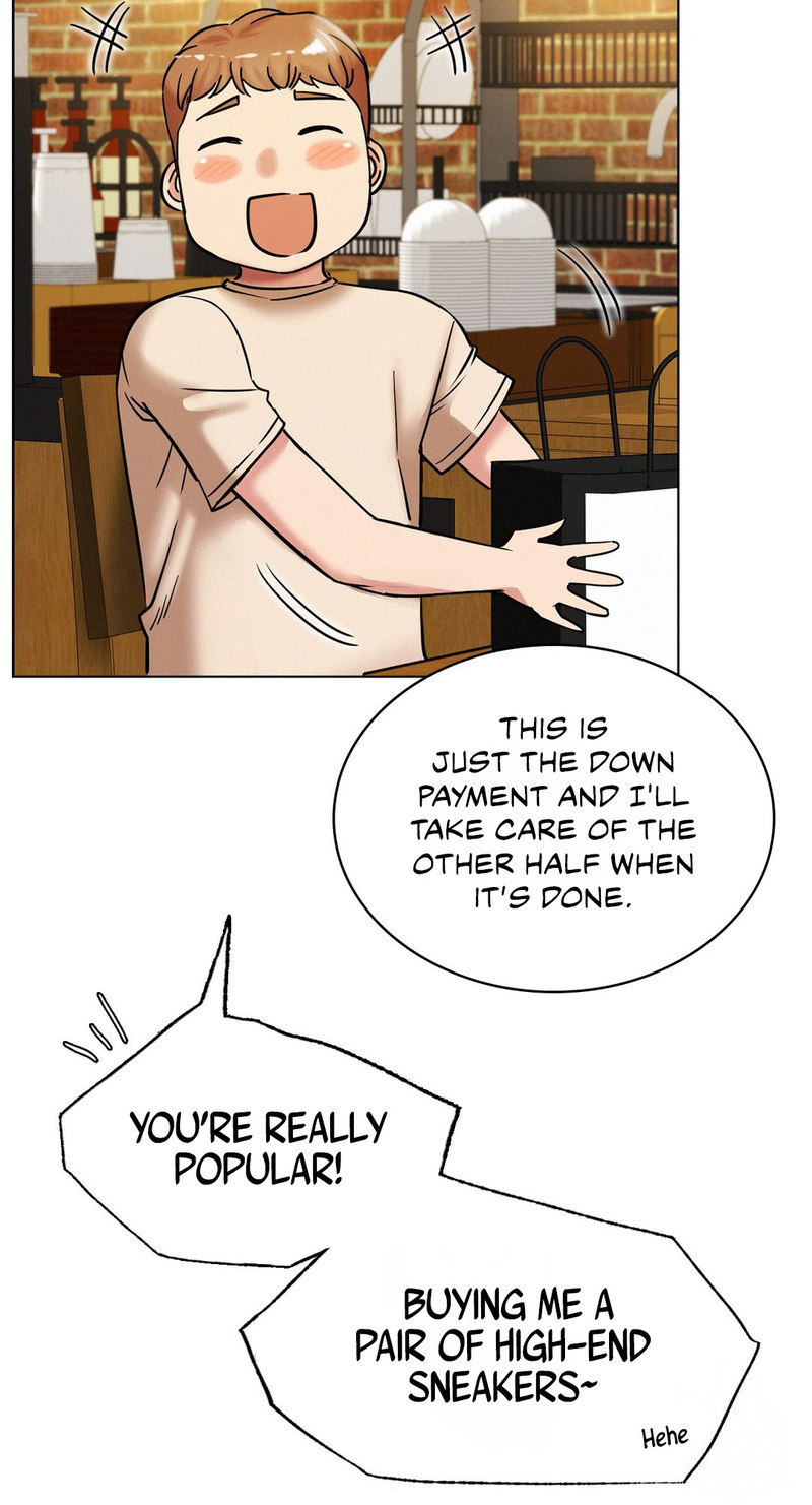 Staying with Ajumma - Chapter 17 [photo 22] - MangaPorn