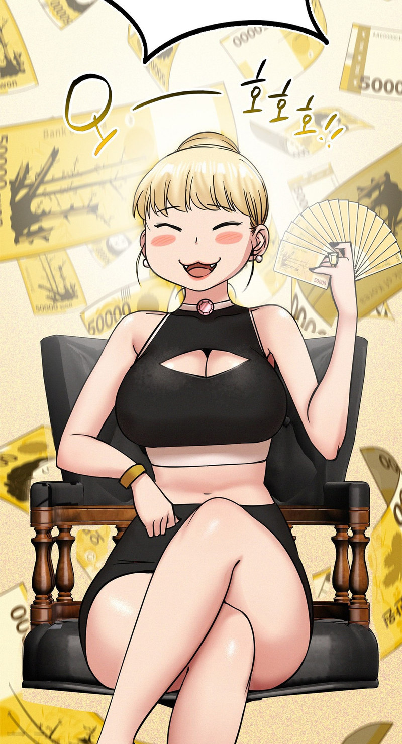 Staying with Ajumma - Chapter 17 [photo 26] - MangaPorn