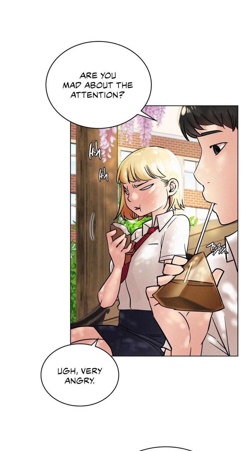 Staying with Ajumma - Chapter 17 [photo 31] - MangaPorn