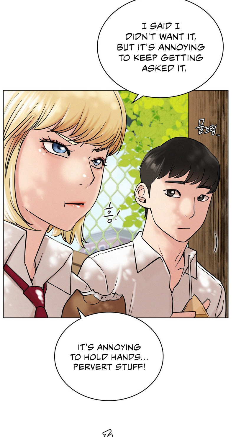 Staying with Ajumma - Chapter 17 [photo 32] - MangaPorn