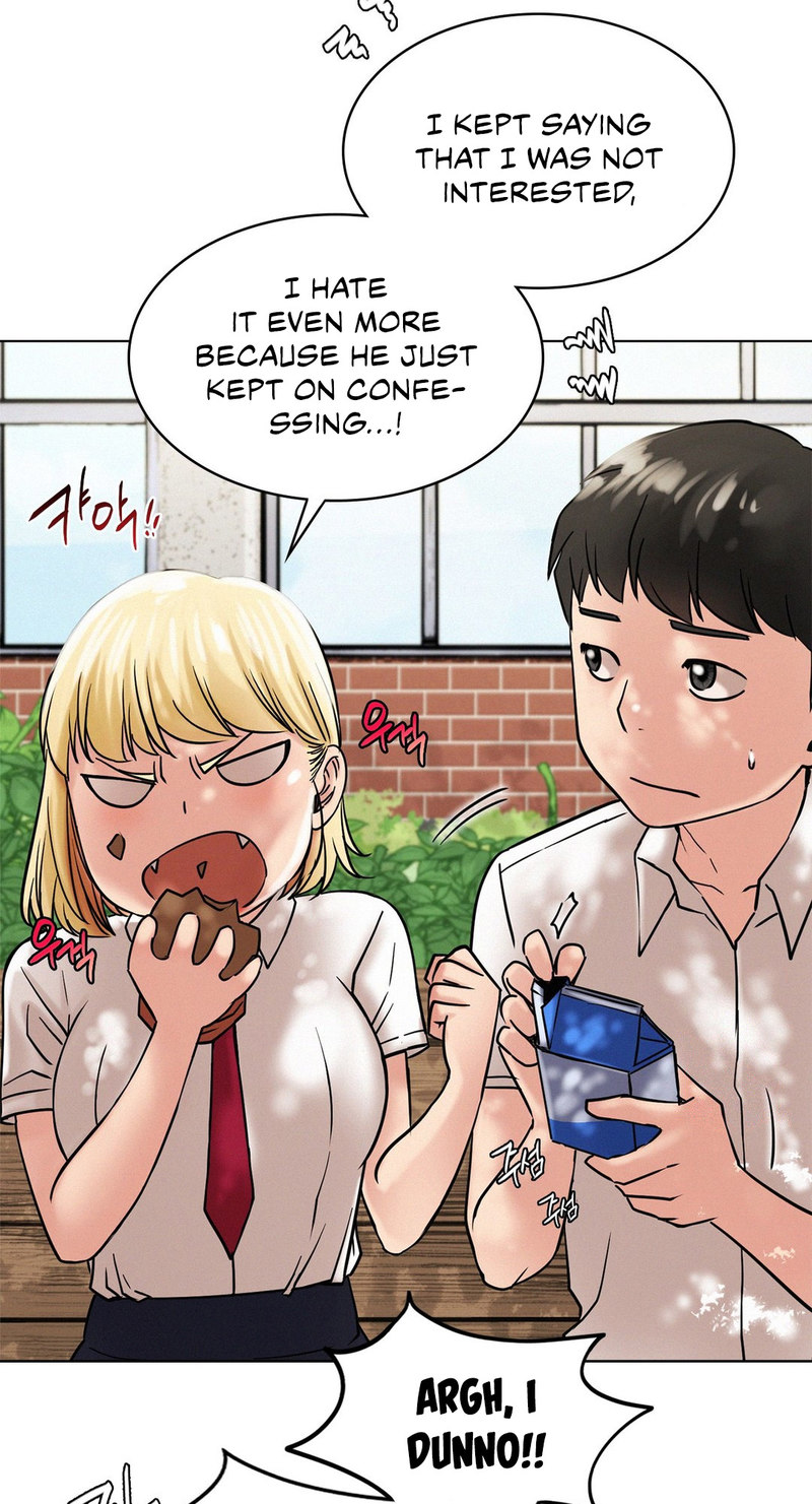 Staying with Ajumma - Chapter 17 [photo 33] - MangaPorn
