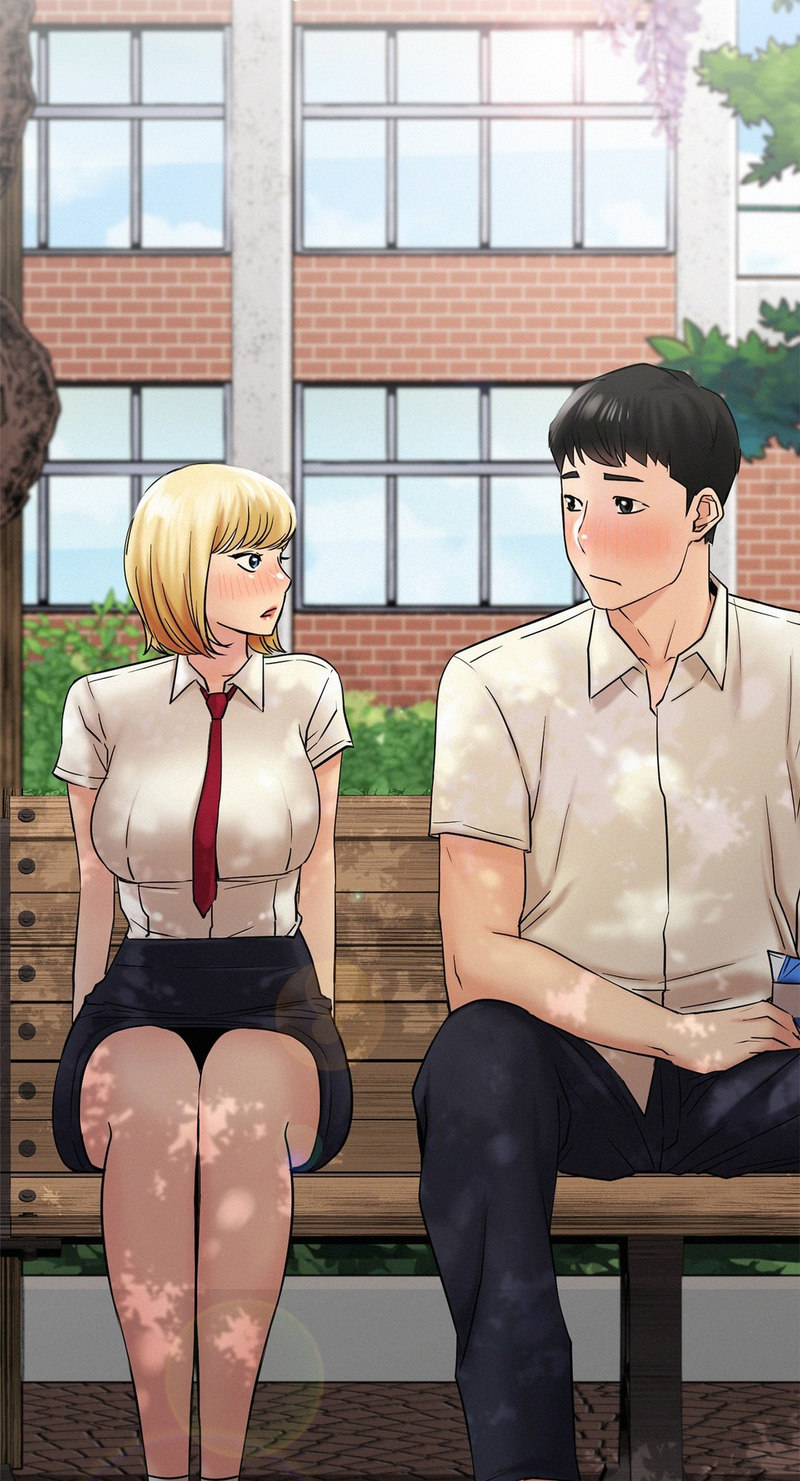 Staying with Ajumma - Chapter 17 [photo 44] - MangaPorn