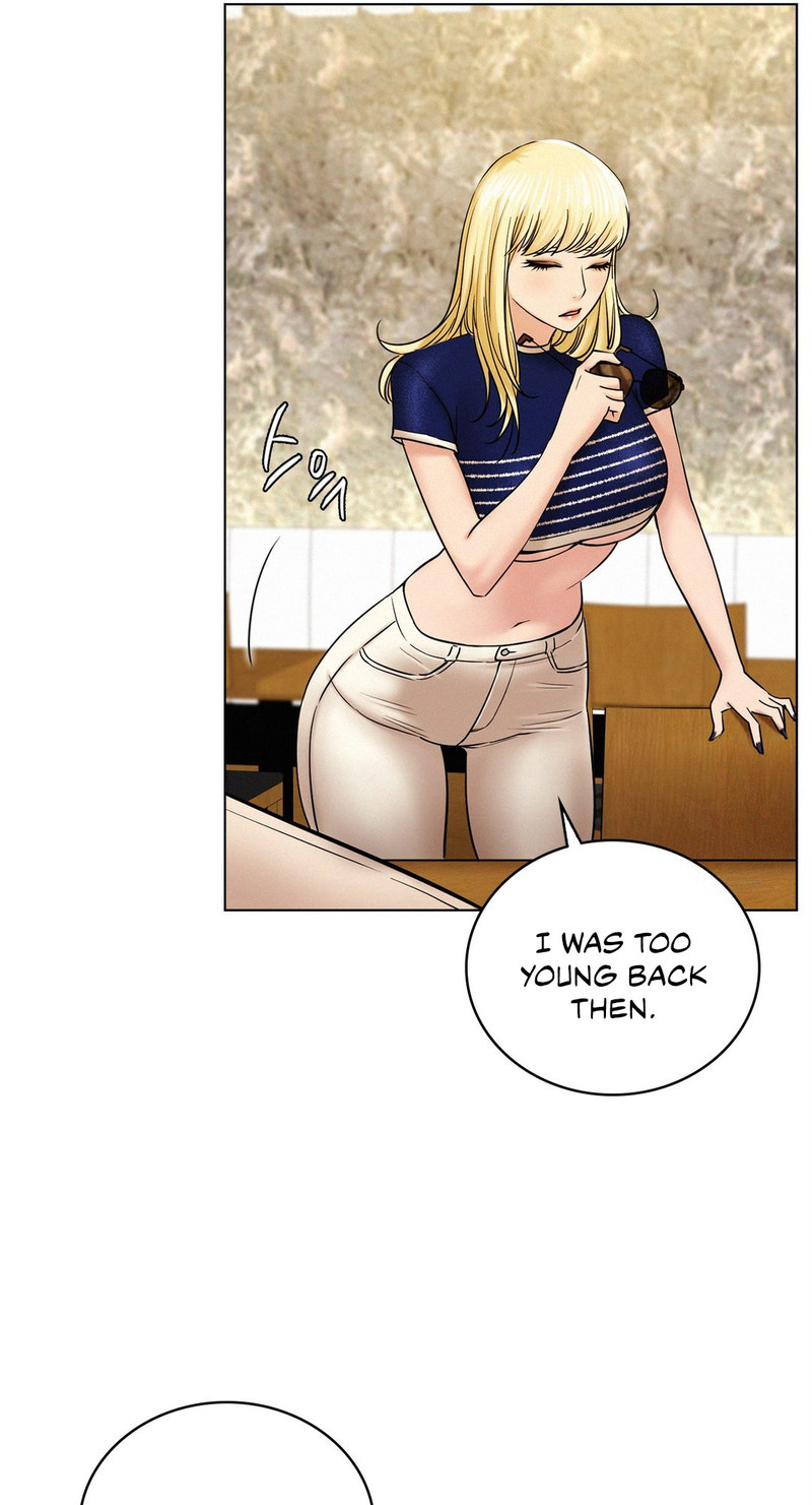 Staying with Ajumma - Chapter 17 [photo 47] - MangaPorn