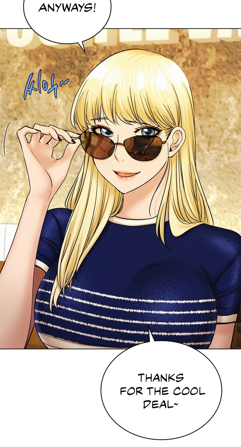 Staying with Ajumma - Chapter 17 [photo 48] - MangaPorn