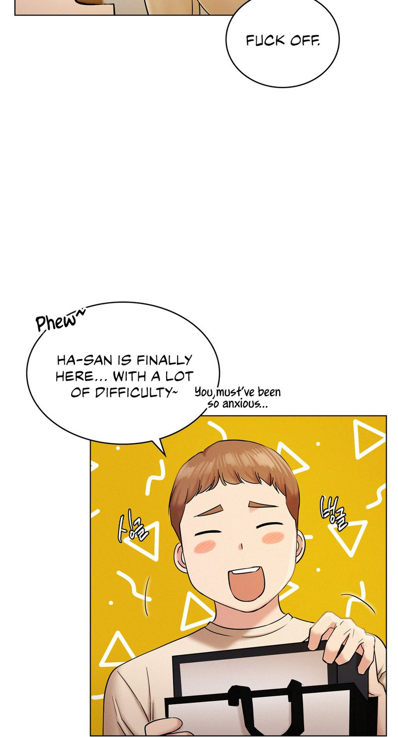 Staying with Ajumma - Chapter 17 [photo 50] - MangaPorn