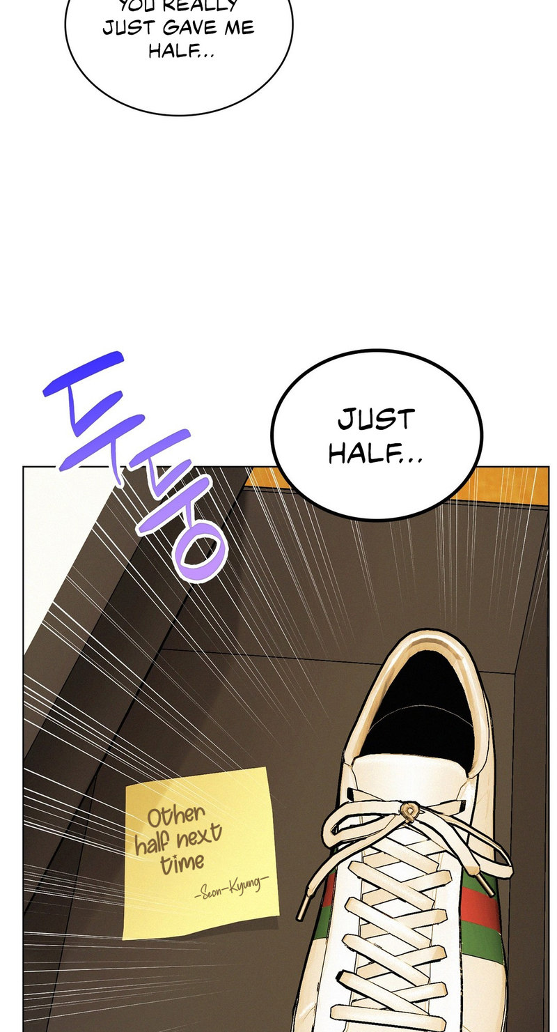 Staying with Ajumma - Chapter 17 [photo 52] - MangaPorn