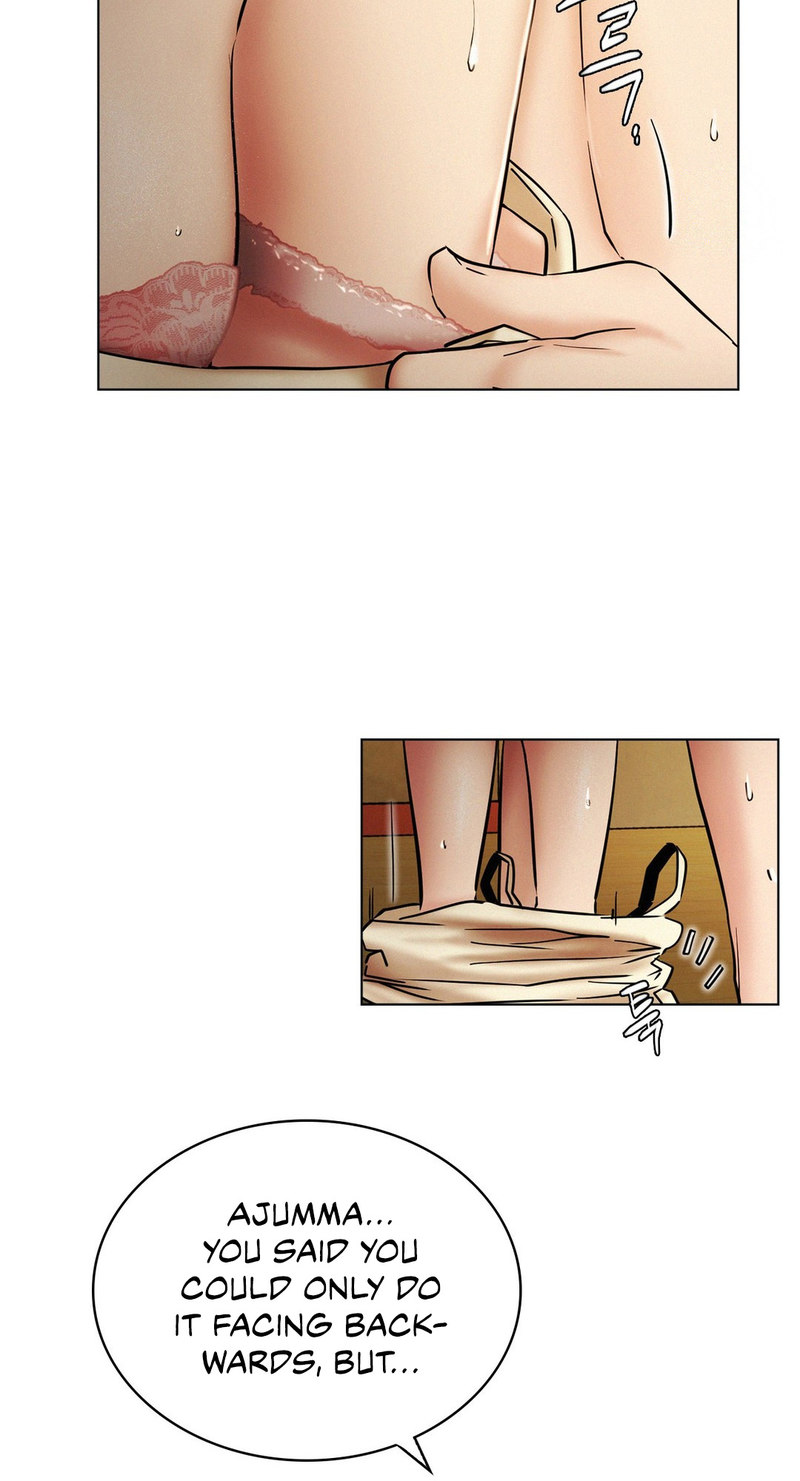 Staying with Ajumma - Chapter 17 [photo 65] - MangaPorn