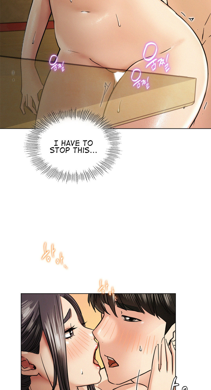 Staying with Ajumma - Chapter 17 [photo 74] - MangaPorn