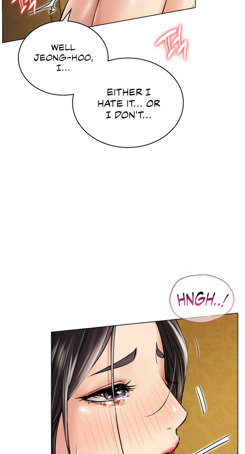 Staying with Ajumma - Chapter 17 [photo 81] - MangaPorn