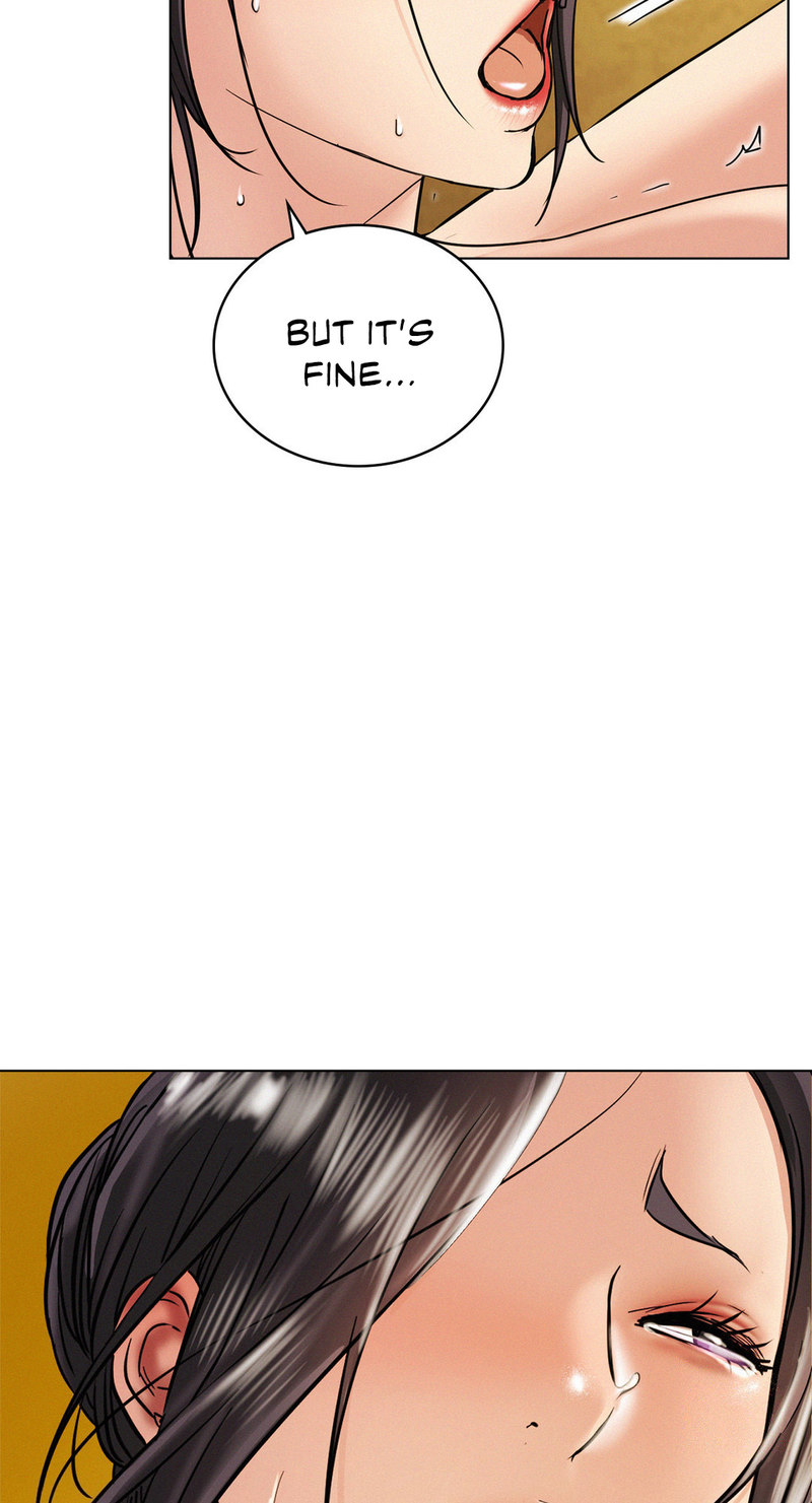 Staying with Ajumma - Chapter 17 [photo 82] - MangaPorn