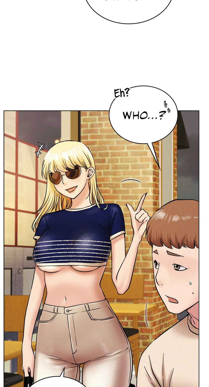 Staying with Ajumma - Chapter 17 [photo 9] - MangaPorn
