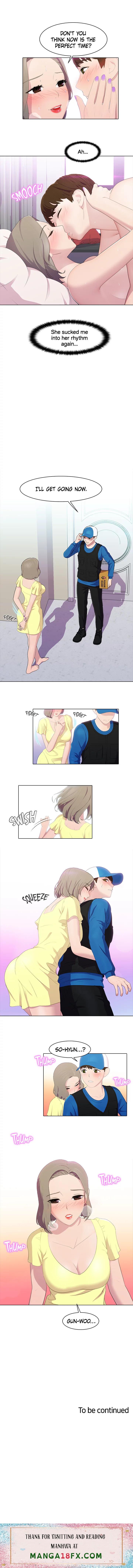 Pleasure Delivery - Chapter 10 [photo 10] - MangaPorn