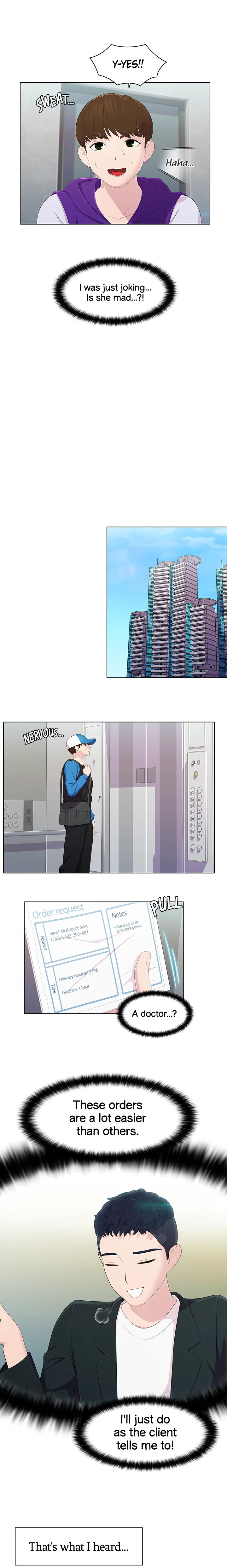 Pleasure Delivery - Chapter 11 [photo 10] - MangaPorn