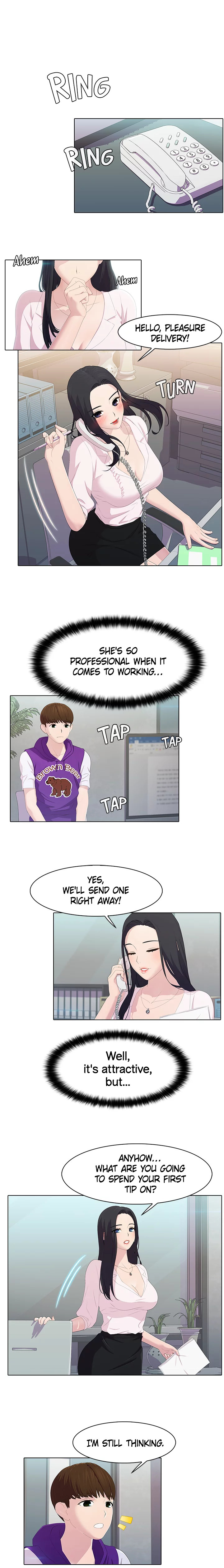 Pleasure Delivery - Chapter 11 [photo 7] - MangaPorn