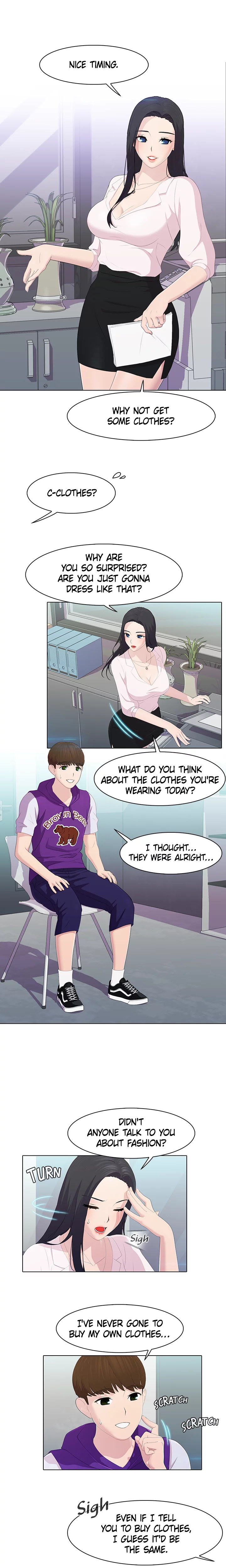 Pleasure Delivery - Chapter 11 [photo 8] - MangaPorn