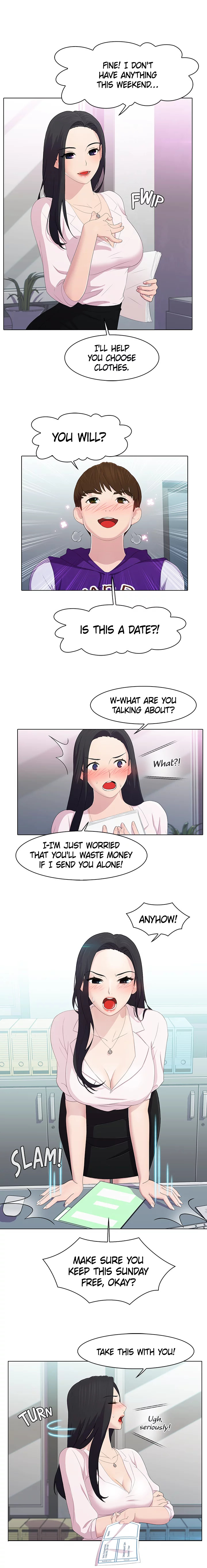 Pleasure Delivery - Chapter 11 [photo 9] - MangaPorn