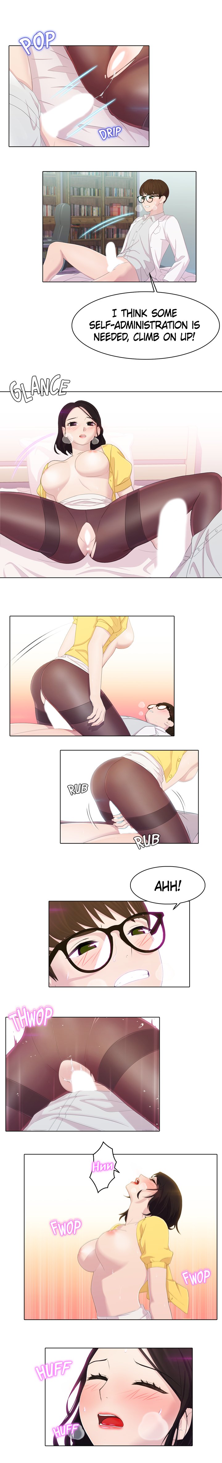 Pleasure Delivery - Chapter 13 [photo 7] - MangaPorn