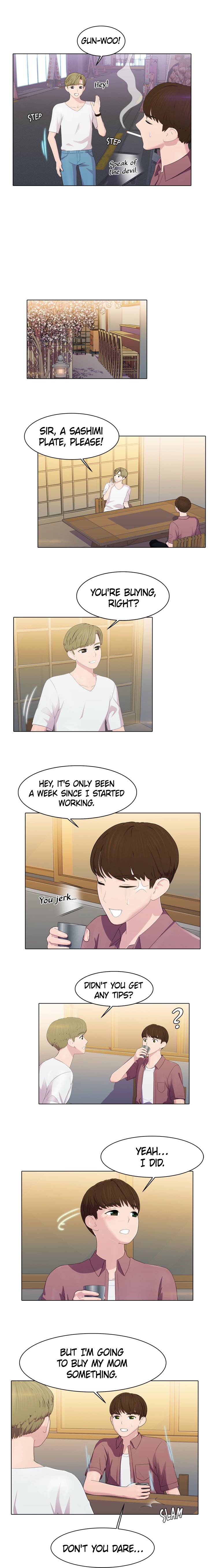 Pleasure Delivery - Chapter 14 [photo 6] - MangaPorn