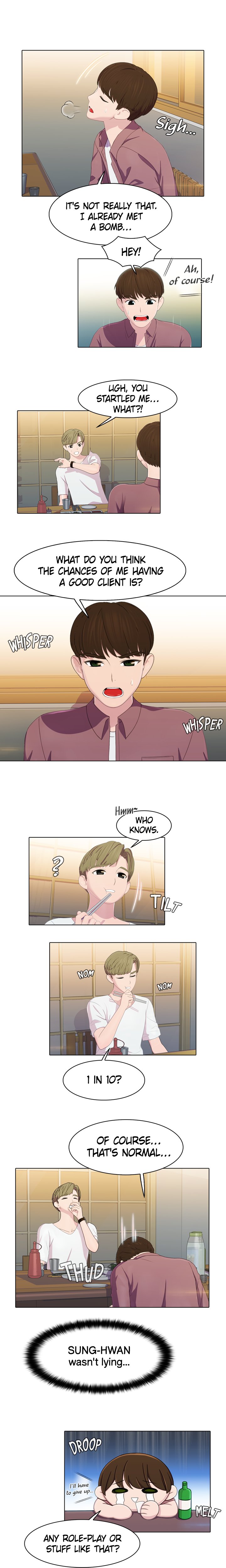 Pleasure Delivery - Chapter 14 [photo 8] - MangaPorn