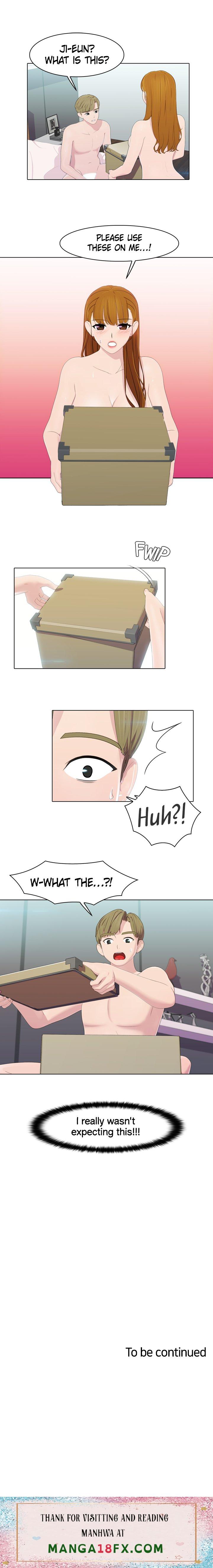 Pleasure Delivery - Chapter 15 [photo 10] - MangaPorn