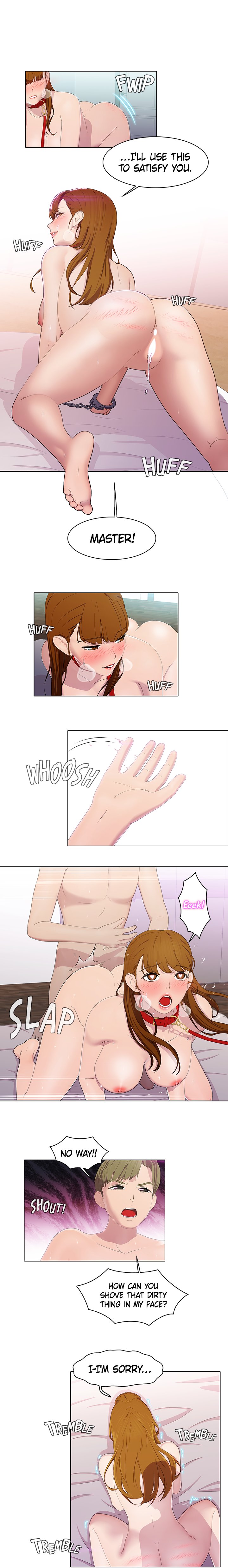 Pleasure Delivery - Chapter 16 [photo 6] - MangaPorn