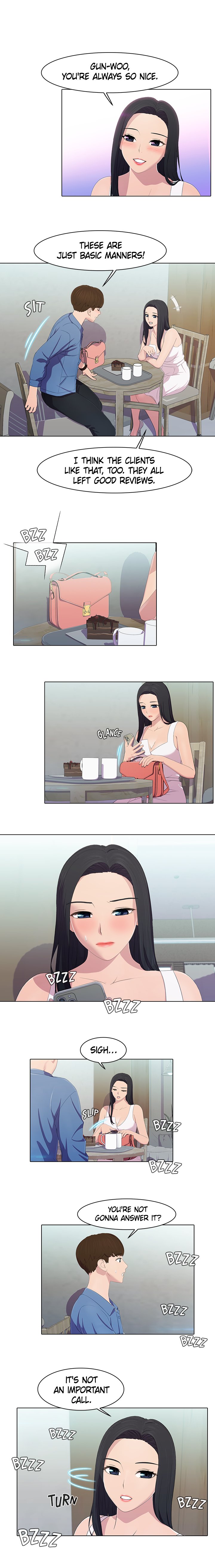 Pleasure Delivery - Chapter 17 [photo 10] - MangaPorn