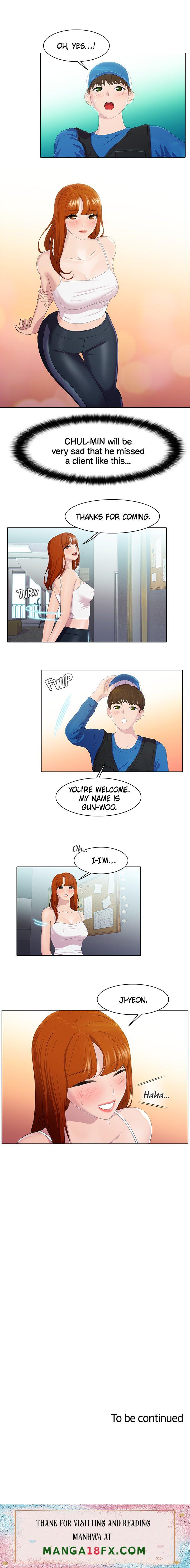 Pleasure Delivery - Chapter 19 [photo 10] - MangaPorn