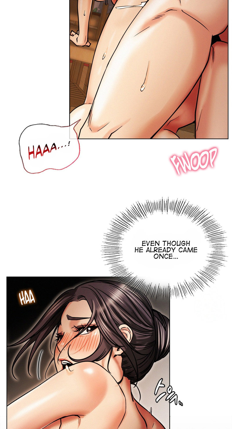 Staying with Ajumma - Chapter 18 [photo 11] - MangaPorn